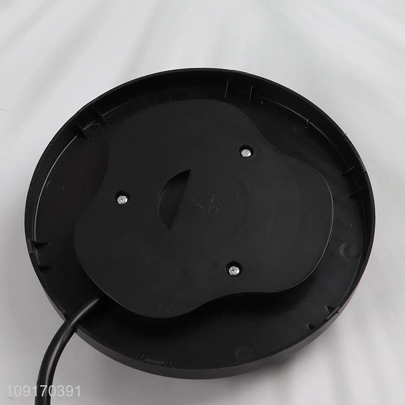 China Imports 1.8L Electric Kettle Stainless Steel Hot Water Boiler