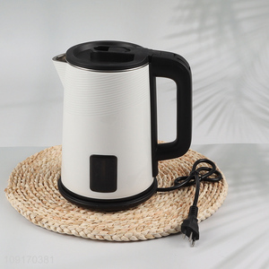New Product 1.8L Electric Kettle Fast Heating Electric Tea Kettle