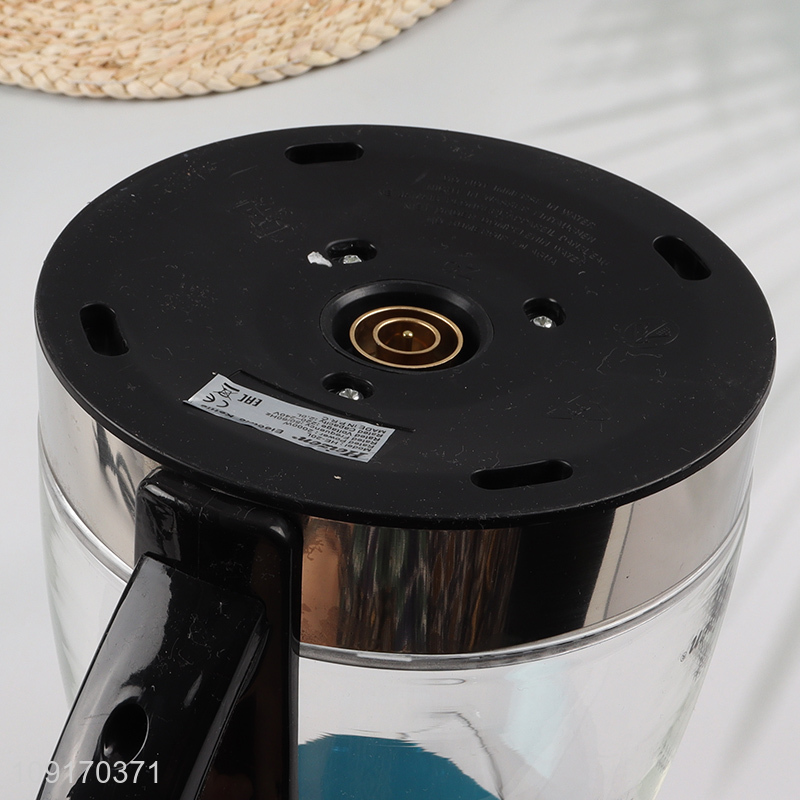 Hot Selling 1.8L Electric Kettle Stainless Steel Glass Electric Kettle