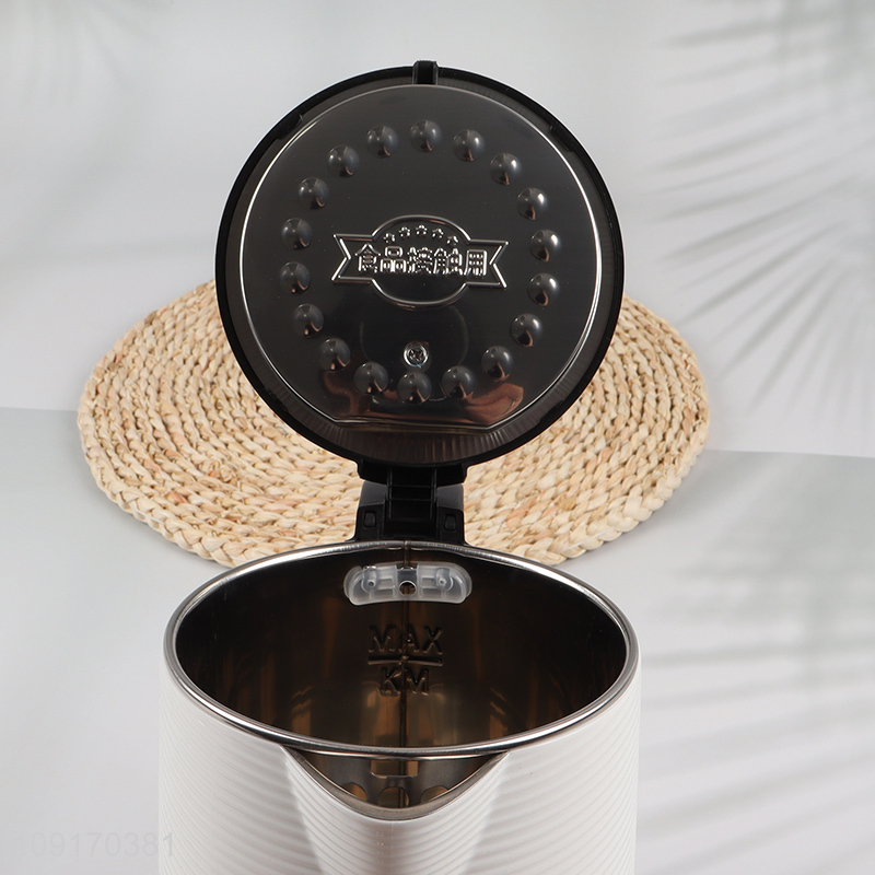 New Product 1.8L Electric Kettle Fast Heating Electric Tea Kettle