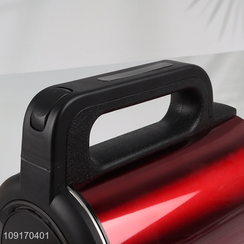 Custom Logo 1.8L Stainless Steel Electric Kettle Electric Tea Kettle