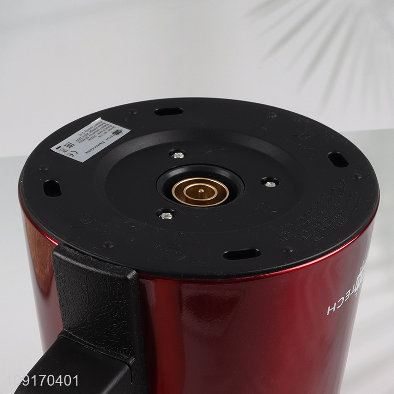 Custom Logo 1.8L Stainless Steel Electric Kettle Electric Tea Kettle