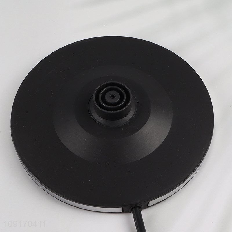 High Quality 2.L Electric Kettle Stainless Steel Glass Hot Water Boiler