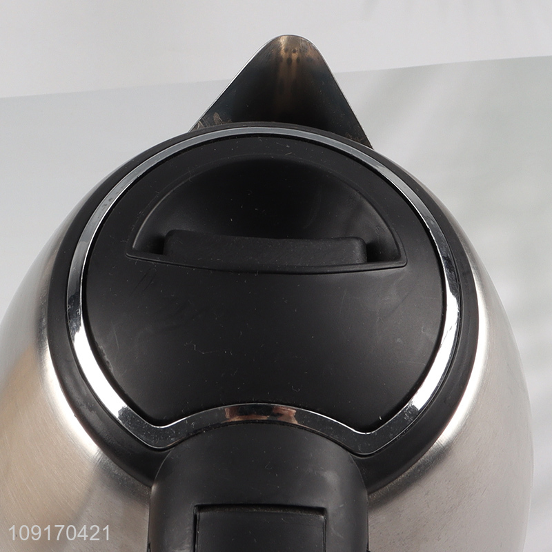 Factory Supply 1.8L Stainless Steel Electric Kettle for Home Restaurant