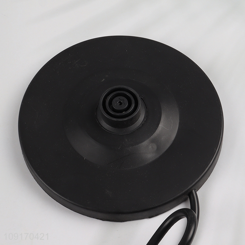 Factory Supply 1.8L Stainless Steel Electric Kettle for Home Restaurant