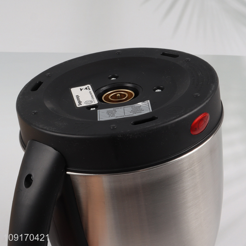 Factory Supply 1.8L Stainless Steel Electric Kettle for Home Restaurant