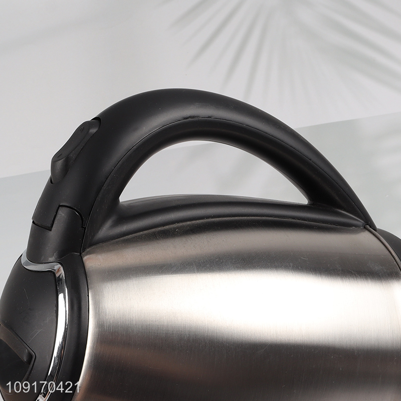 Factory Supply 1.8L Stainless Steel Electric Kettle for Home Restaurant