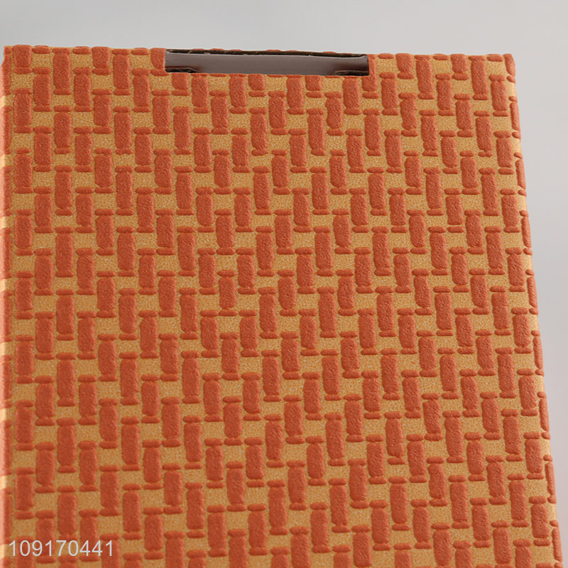 Hot selling rectangle folding paper box packaging box