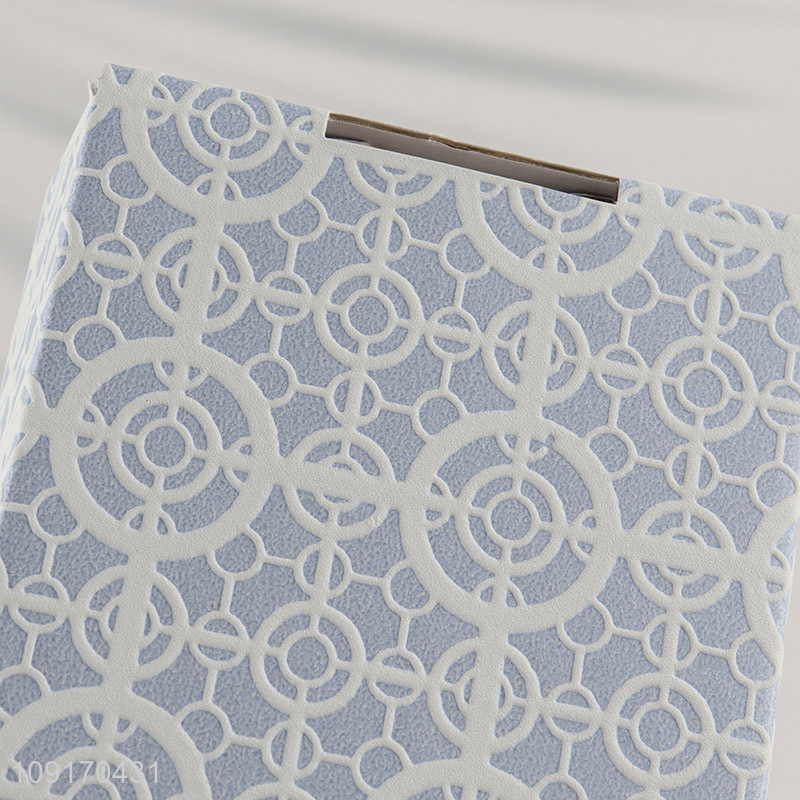 China products 2pcs folding multi-purpose paper box packaging box