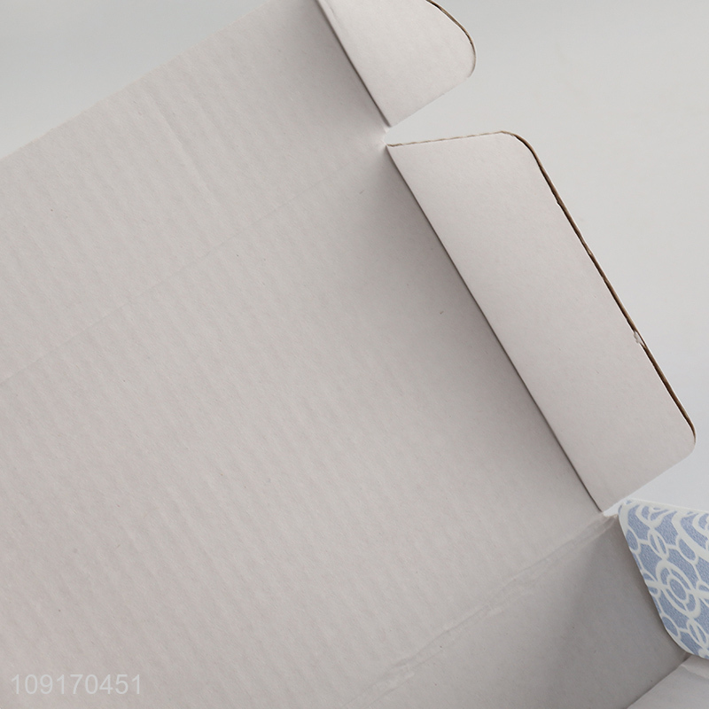 Popular products 3pcs rectangle paper box packaging box