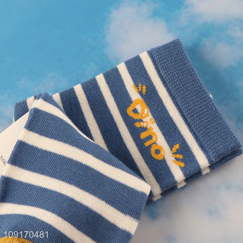 Top selling breathable comfortable children socks cotton socks