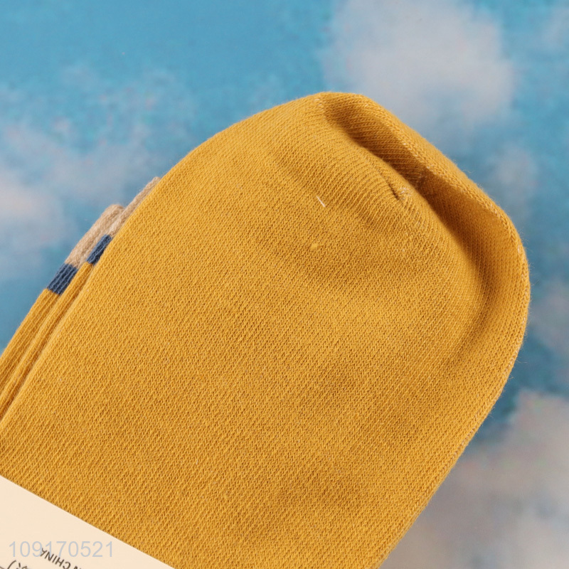 Hot items breathable children socks cotton socks for sale