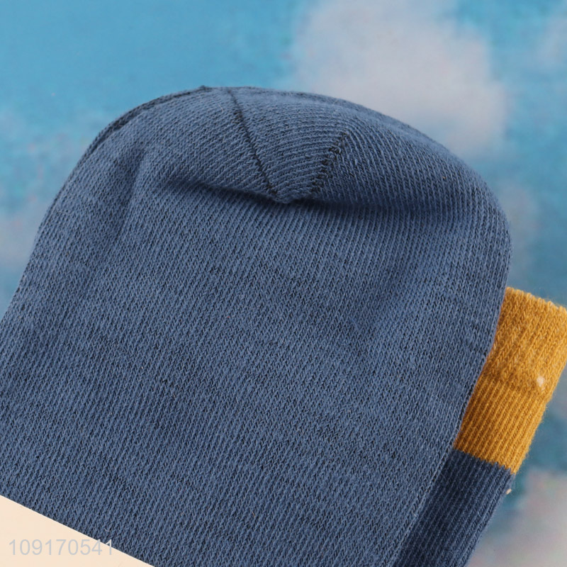 Yiwu market skin-friendly children socks cotton socks for sale