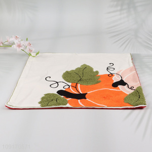 New Arrival Embroidered Cotton <em>Pillow</em> Covers Pillowcases for Living Room Decor