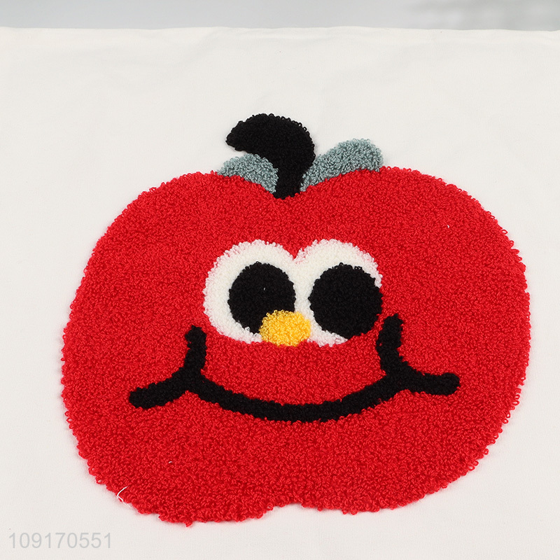 Online Wholesale Embroidered Throw Pillow Covers Cotton Pillowcases for Sofa Decor