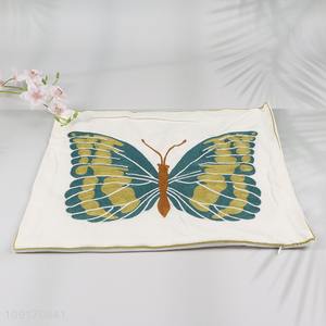 Online Wholesale Decorative Embroidered <em>Pillow</em> Covers Cotton Tufted <em>Pillow</em> Covers