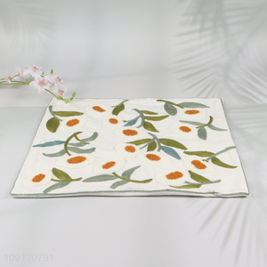 Factory Price Embroidered Cotton Pillow Covers Pillowcases for Living Room Decor