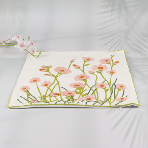 Good Quality Embroidered Pillow Covers Cushion Cases Cotton Pillow Covers Pillowcases