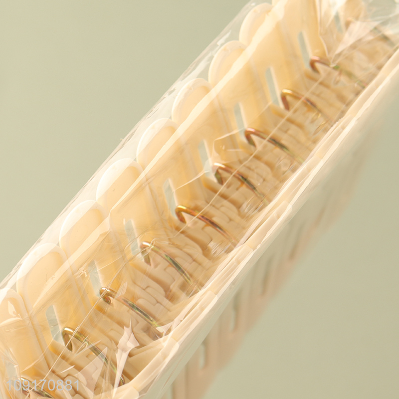 Hot items 16pcs household heavy duty clothes pegs clothes clips