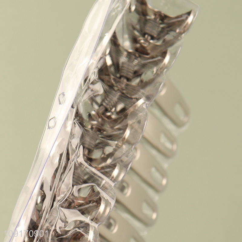 Factory price 16pcs plastic multi-purpose clothes pegs clothes clips for sale