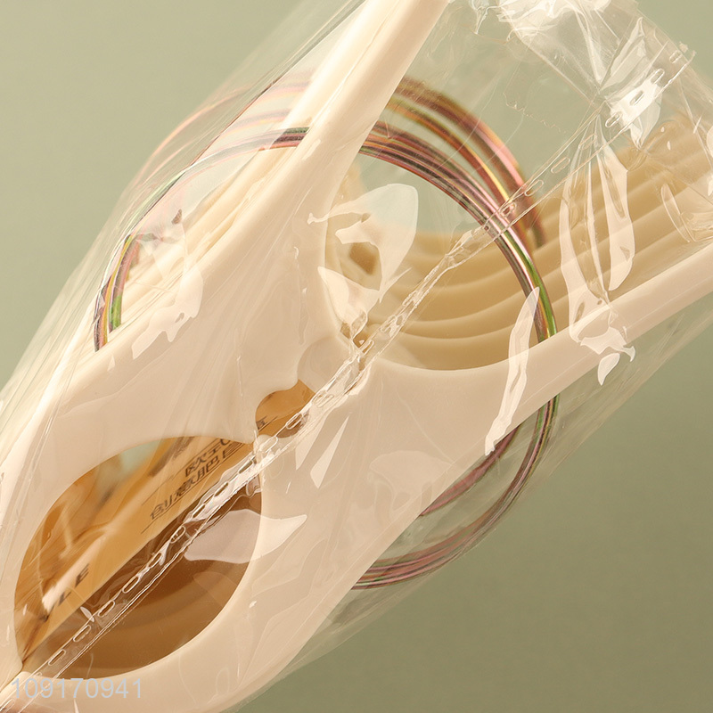 Factory wholesale 4pcs plastic multi-purpose quilt clip for home