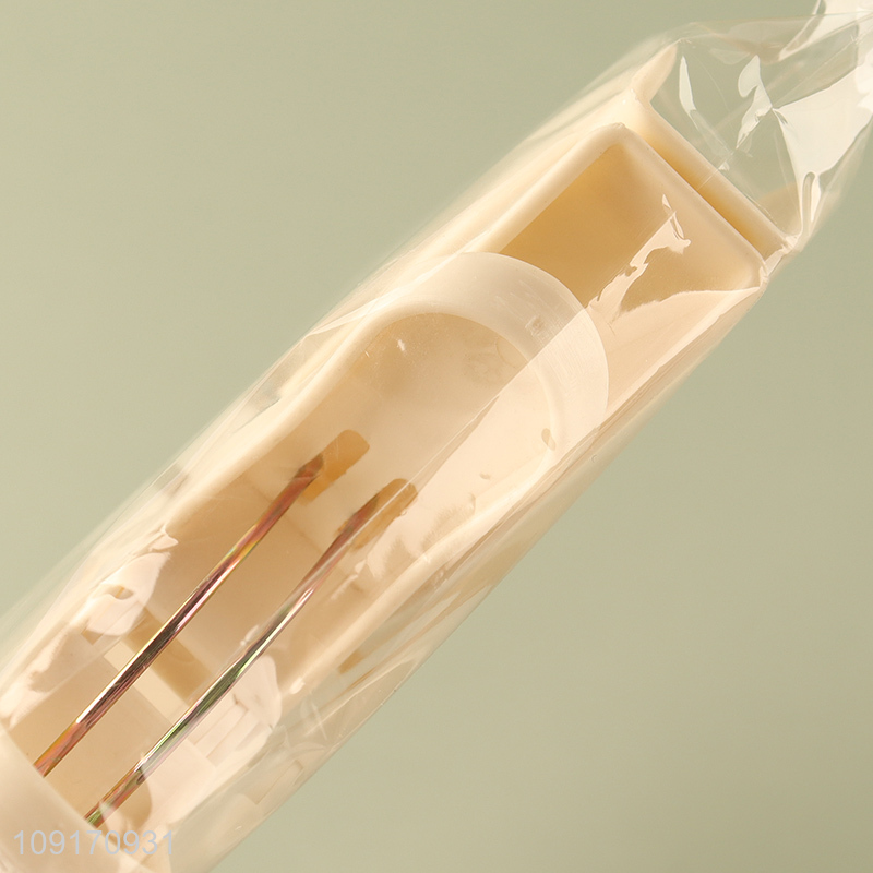 Good quality 2pcs household plastic large quilt clip for sale