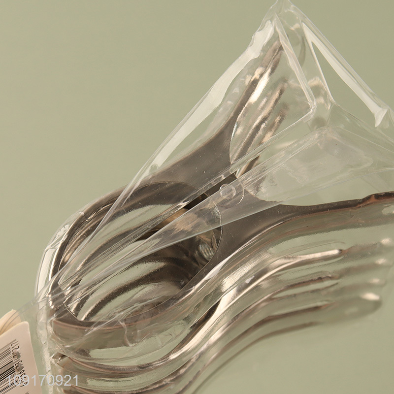 Factory supply stainless steel household clothes pegs clothes clip quilt clip