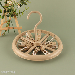 Top selling household plastic socks <em>rack</em> underwear drying <em>rack</em> wholesale