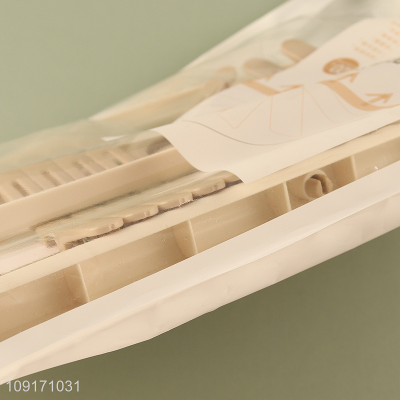 Popular products round folding socks rack underwear drying rack