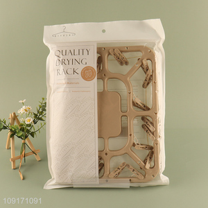 Top selling windproof socks <em>rack</em> underwear drying <em>rack</em> for household