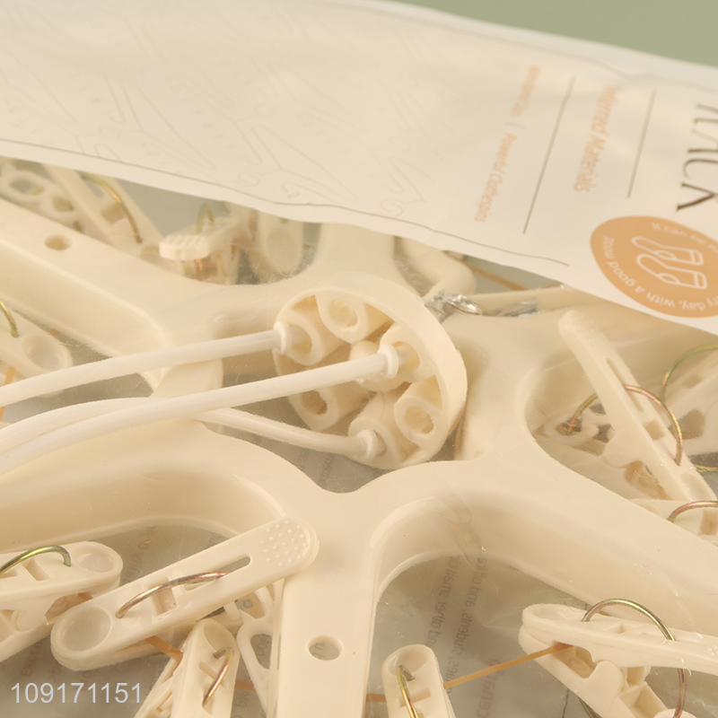 Factory direct sale socks rack underwear drying rack wholesale