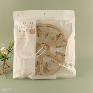 Best quality plastic socks <em>rack</em> underwear drying <em>rack</em> for sale