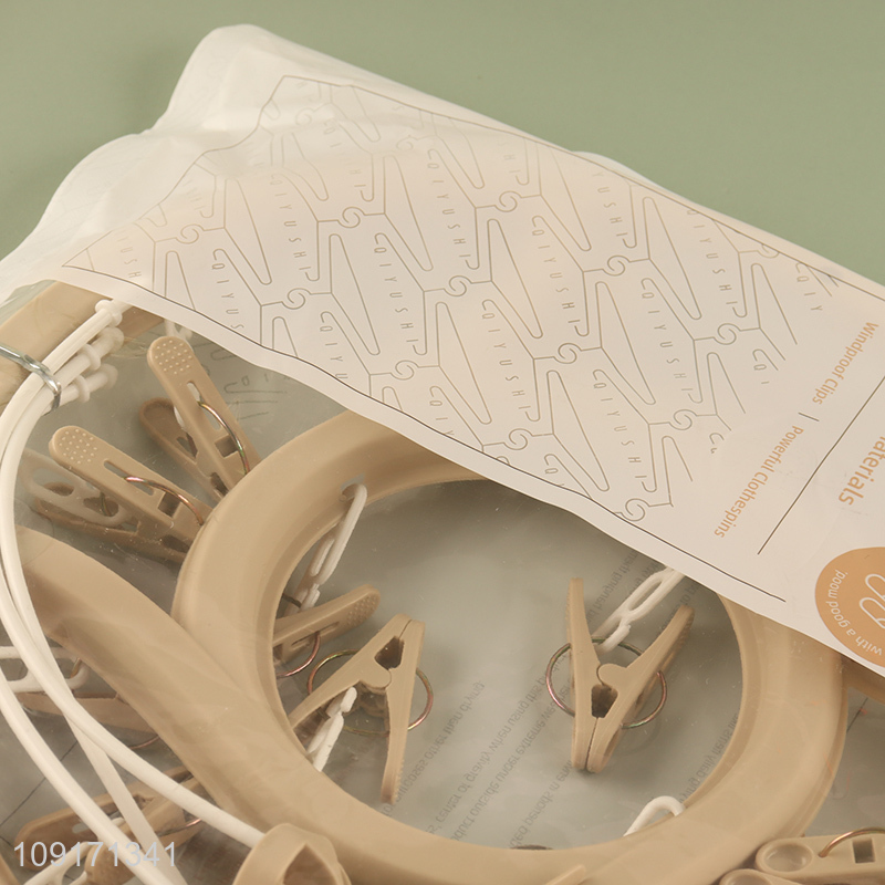 Top quality round socks rack underwear drying rack for sale