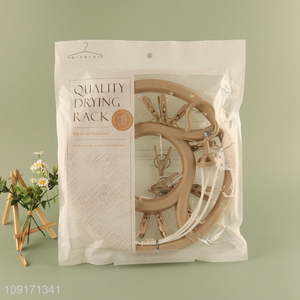 Top quality round socks <em>rack</em> underwear drying <em>rack</em> for sale