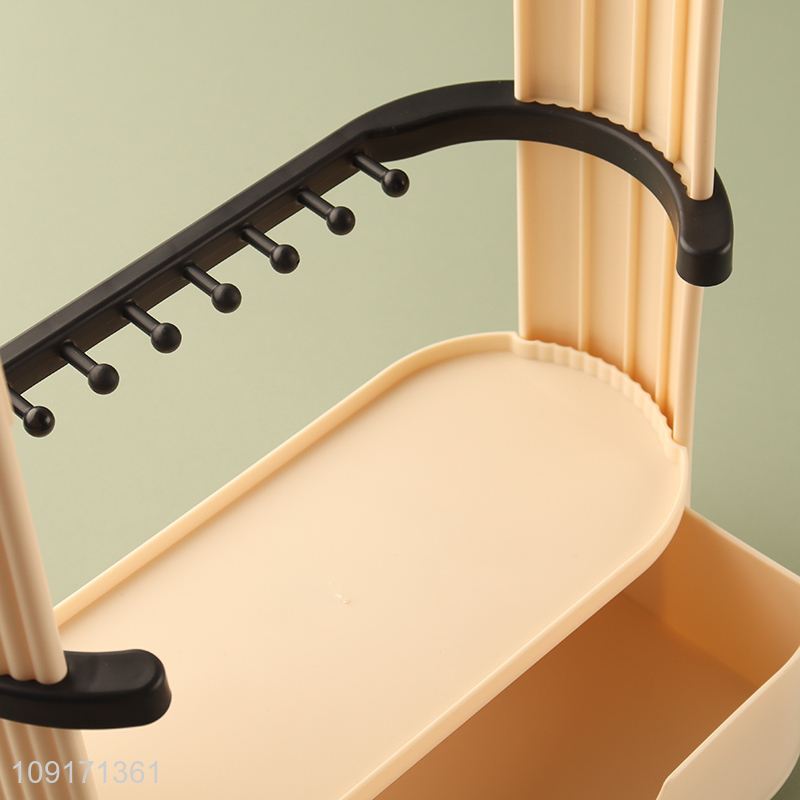 China products home desktop organizer jewelry stand rack for sale