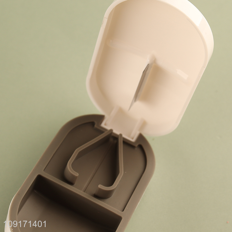 Factory price pill cutter storage box medicine box for sale