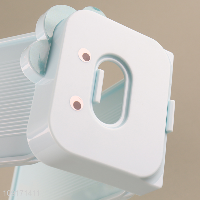 Top products household cartoon children shoes rack for sale