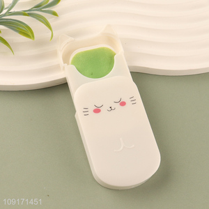 Hot selling portable travel hand washing paper-soap wholesale