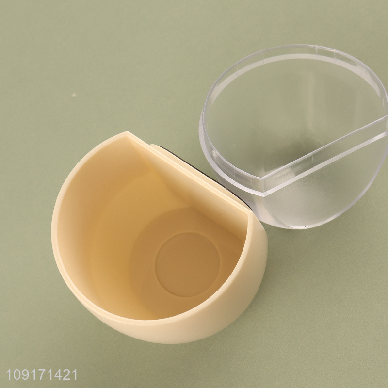 Good selling household magnetic toothpick holder toothpick storage box