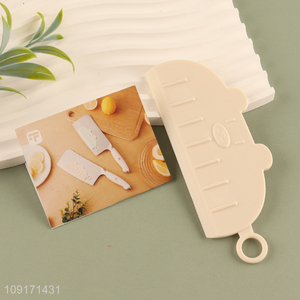 Best selling kitchen gadget anti-adhesion food cutter chop wholesale