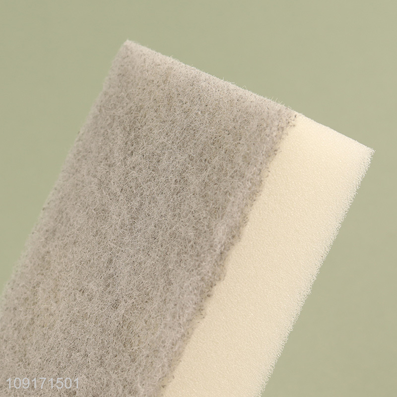 Factory price household kitchen dish soap dispenser sponge holder