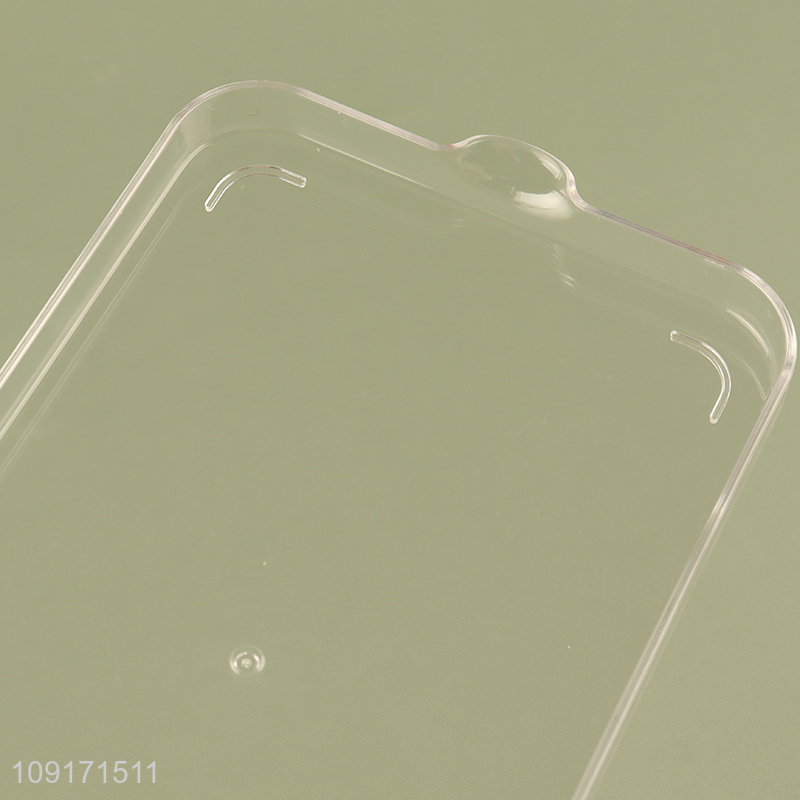 Factory Wholesale Soap Dish Holder Hand Wash Soap Box