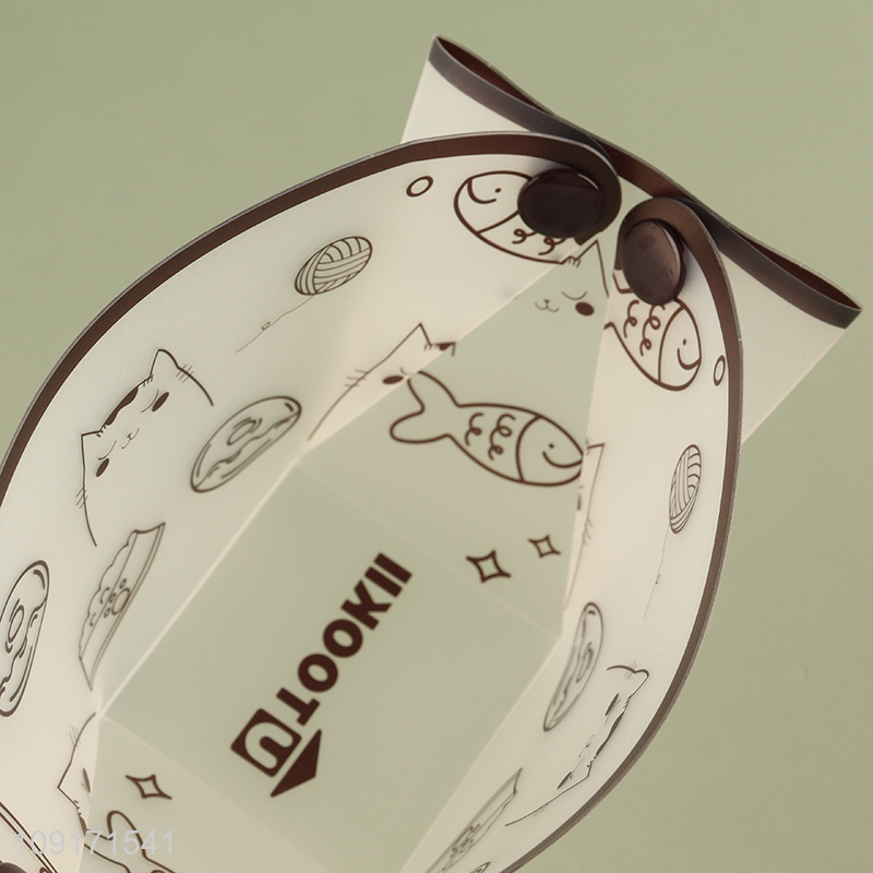 High quality portable outdoor picnic folding water cup