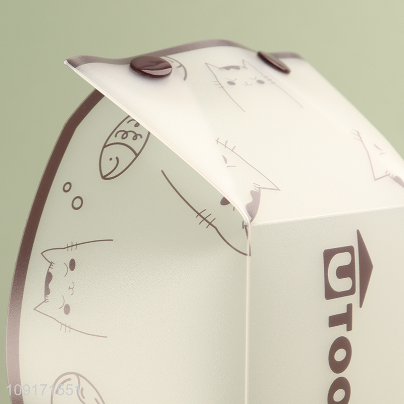 Top selling portable outdoor picnic folding plastic bowl wholesale