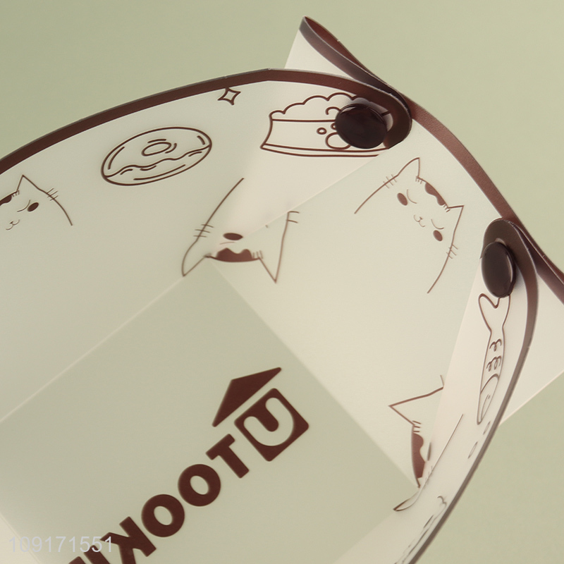 Top selling portable outdoor picnic folding plastic bowl wholesale