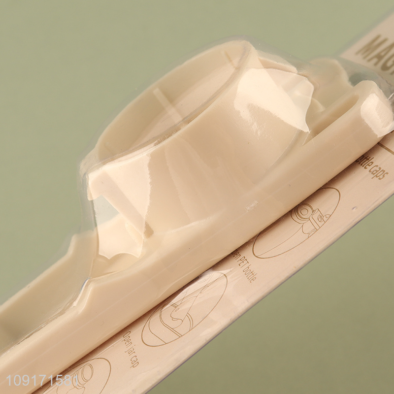 Top quality household magnetic bottle opener can opener for sale