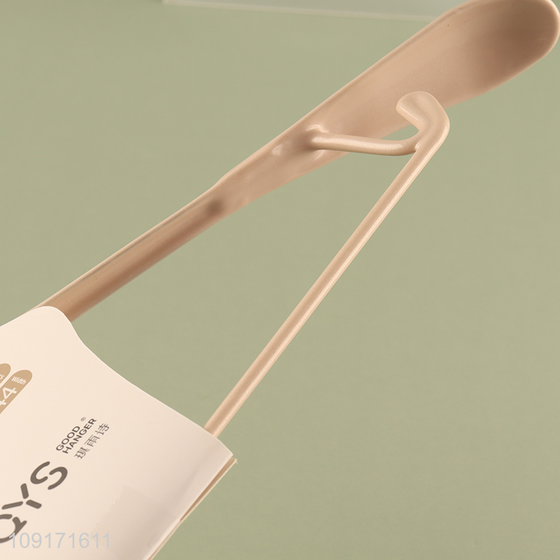 Top selling non-slip clothes hanger coat hanger wholesale