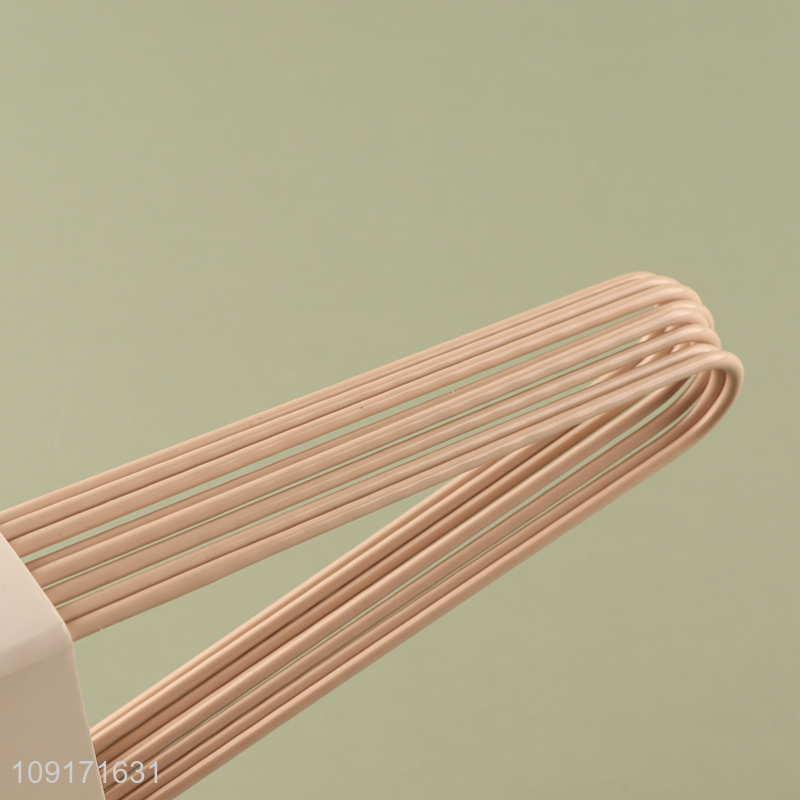 Popular products 8pcs household clothes hanger coat hanger