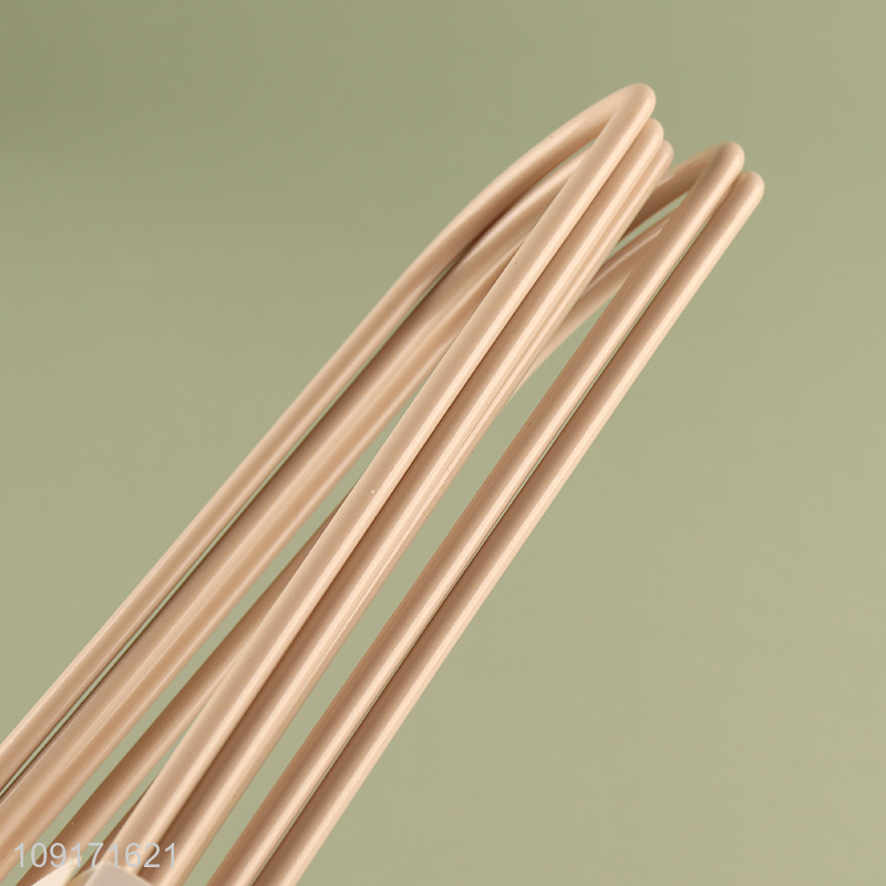 Hot selling 5pcs anti-slip clothes hanger coat hanger for household