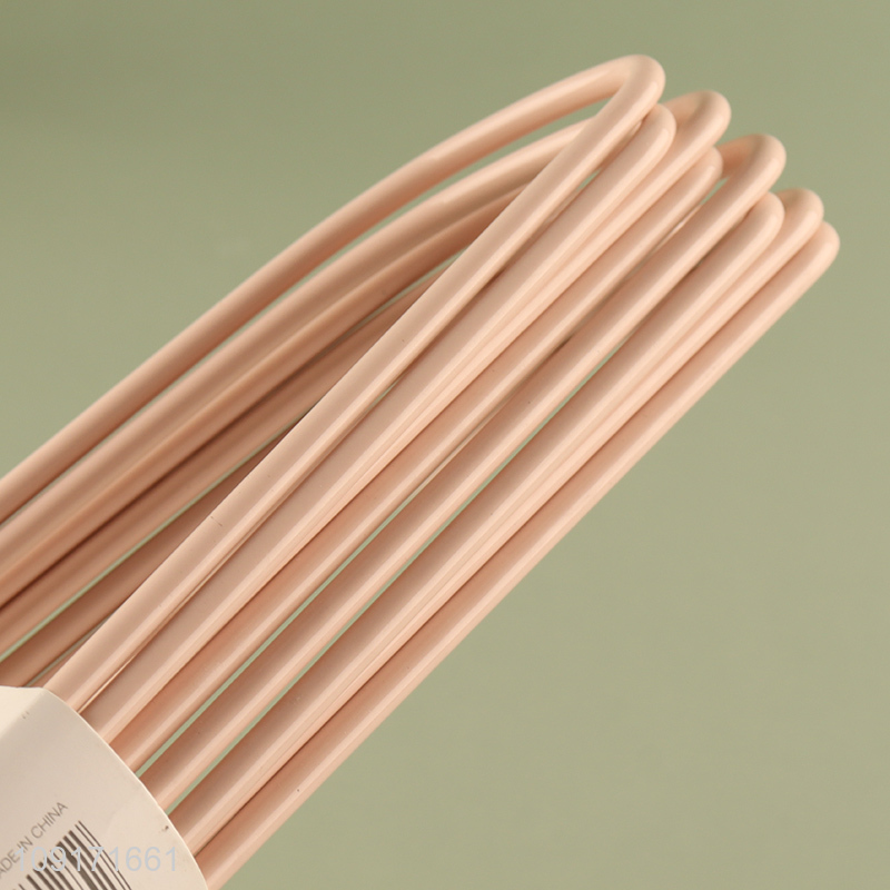 New arrival 8pcs non-slip clothes hanger coat hanger for sale